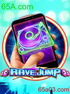 RaveJumpmobile: Mergulhe na Aventura do Mundo dos Jogos